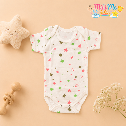 Stars & Hearts Bodysuit