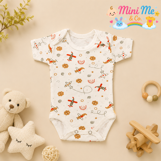 Airplane Bodysuit