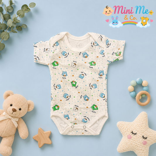Teddybear Bodysuit