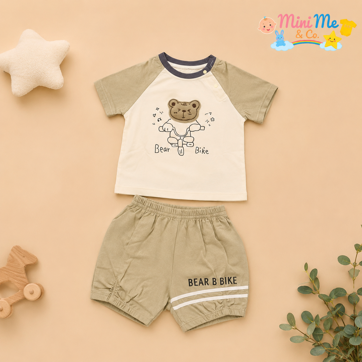 Boys 2-pc (Imported)