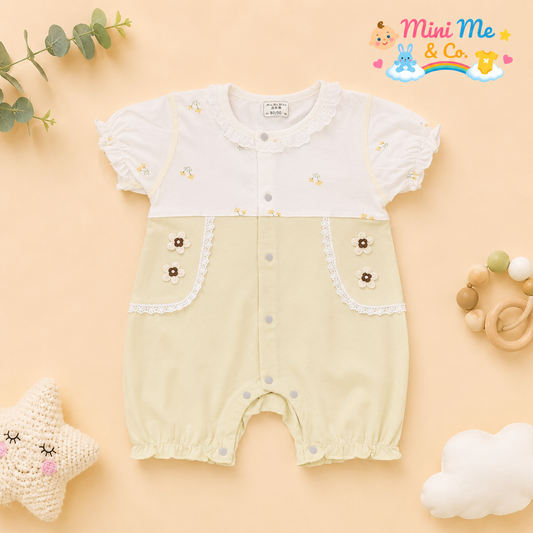 Girls Romper (Imported)