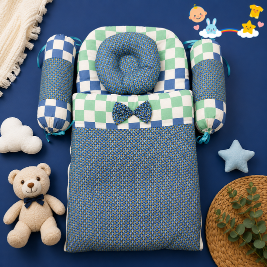 Carry Nest With 3 Pillows