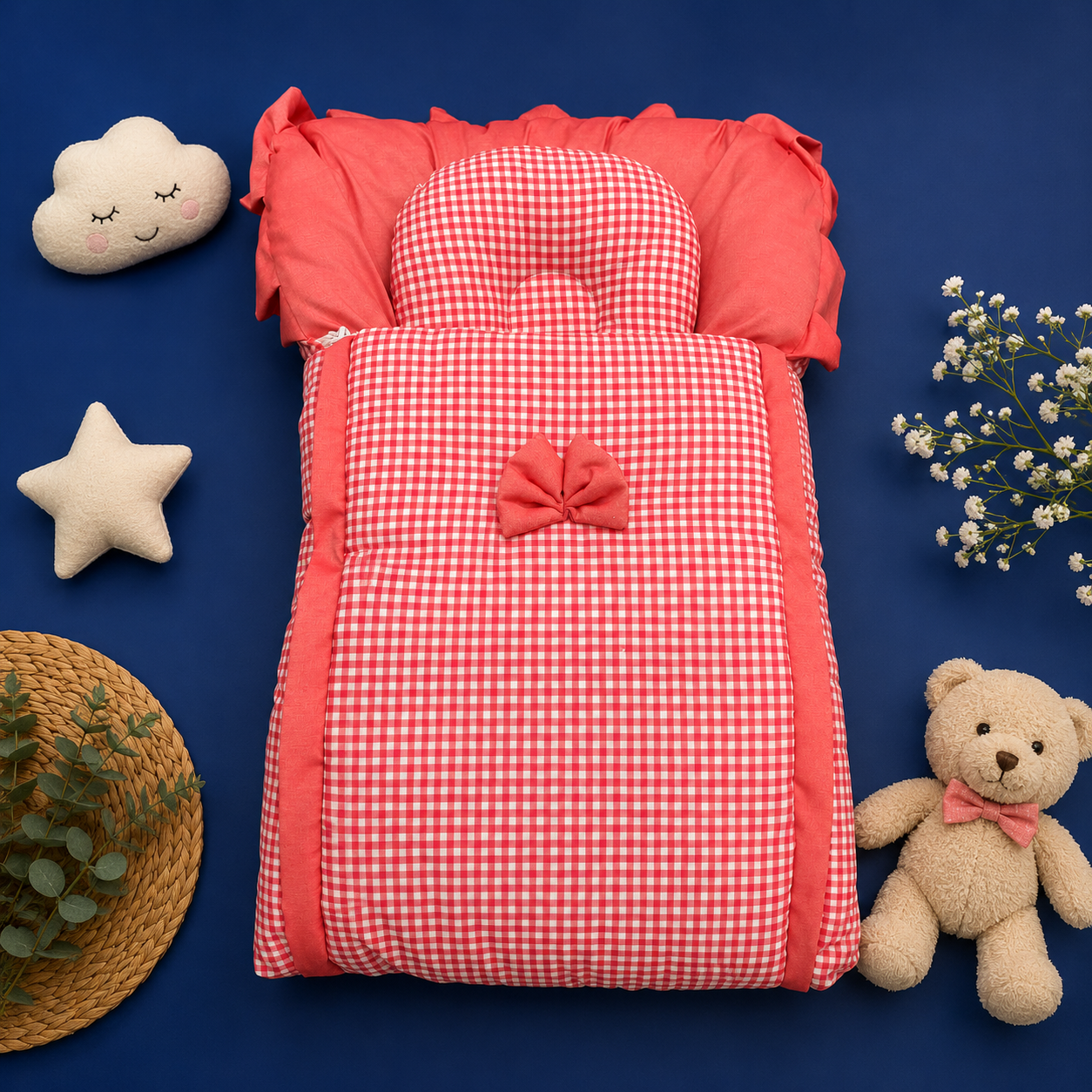 Carry Nest With Pillow
