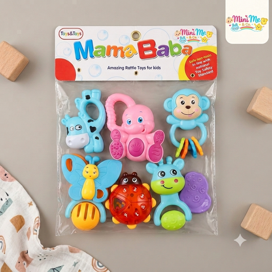 Rattle set