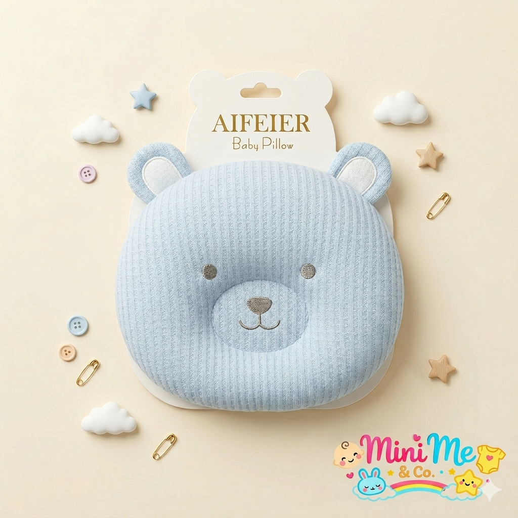 Teddy Bear Pillow