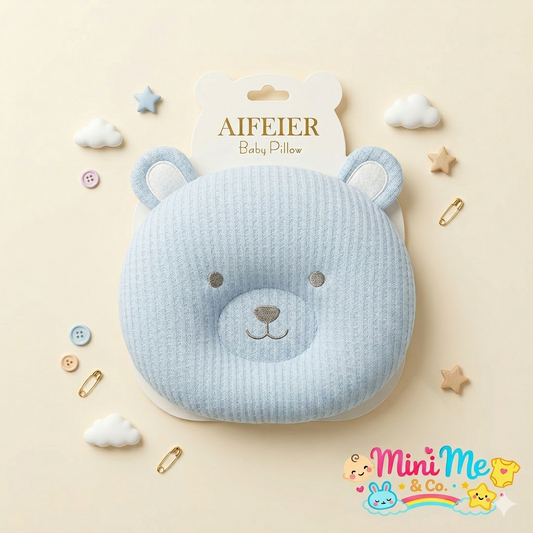 Teddy Bear Pillow