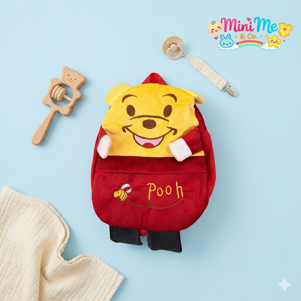 Character Baby Bag