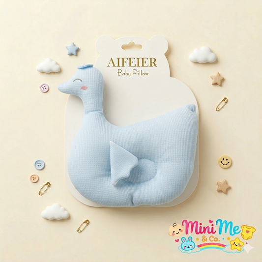 Swan Shaped Pillow