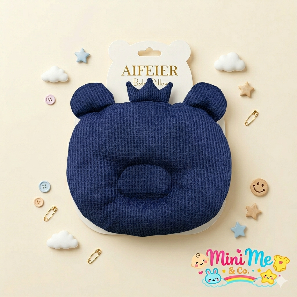 Teddy Bear Pillow