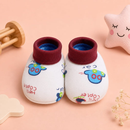 Carters Soft Shoes For Newborn