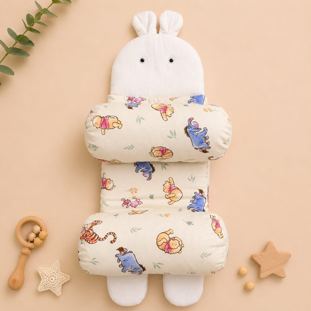 Adjustable Headshaper Pillow
