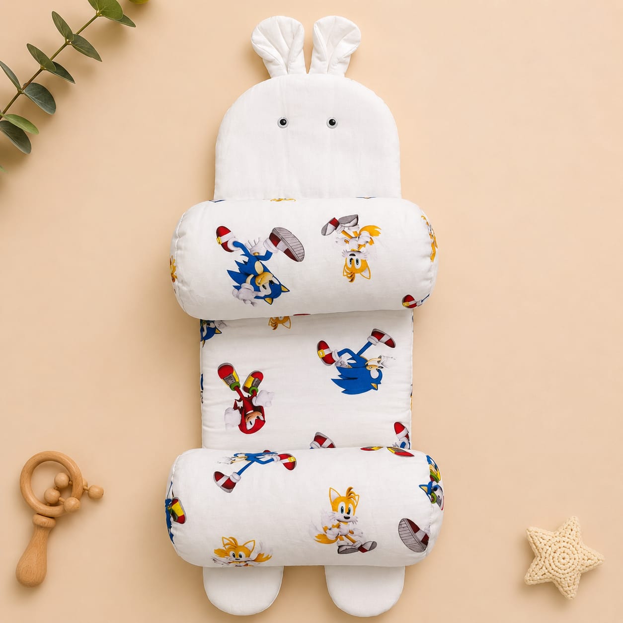 Adjustable Headshaper Pillow
