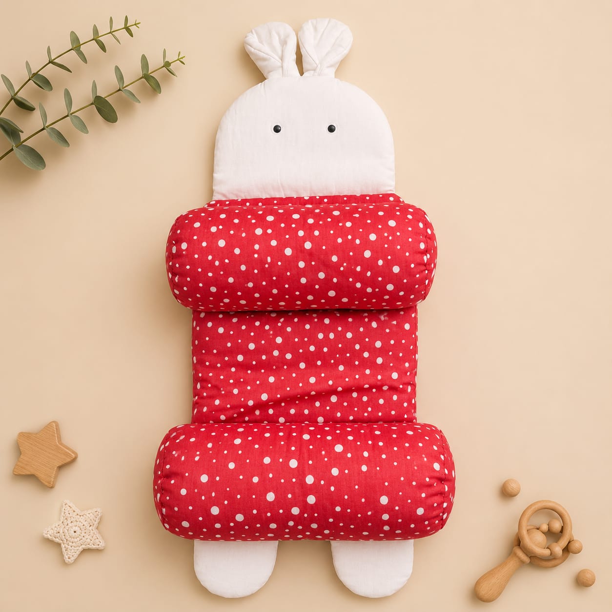 Adjustable Headshaper Pillow