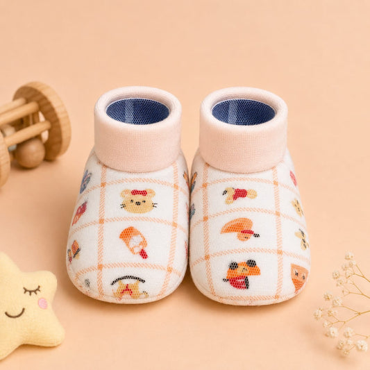Carters Soft Shoes For Newborn