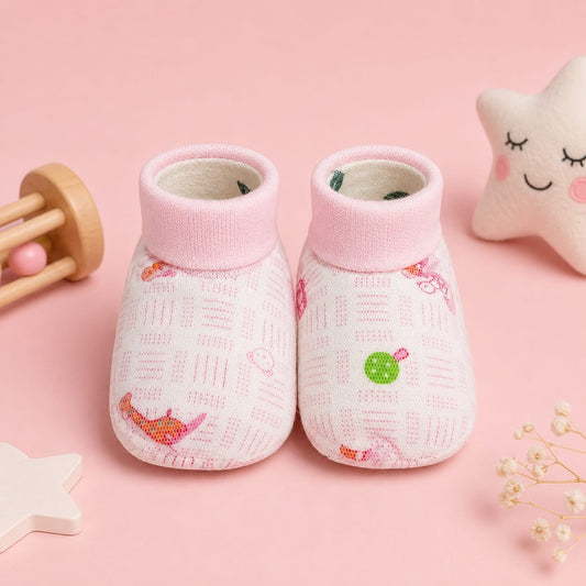Carters Soft Shoes For Newborn
