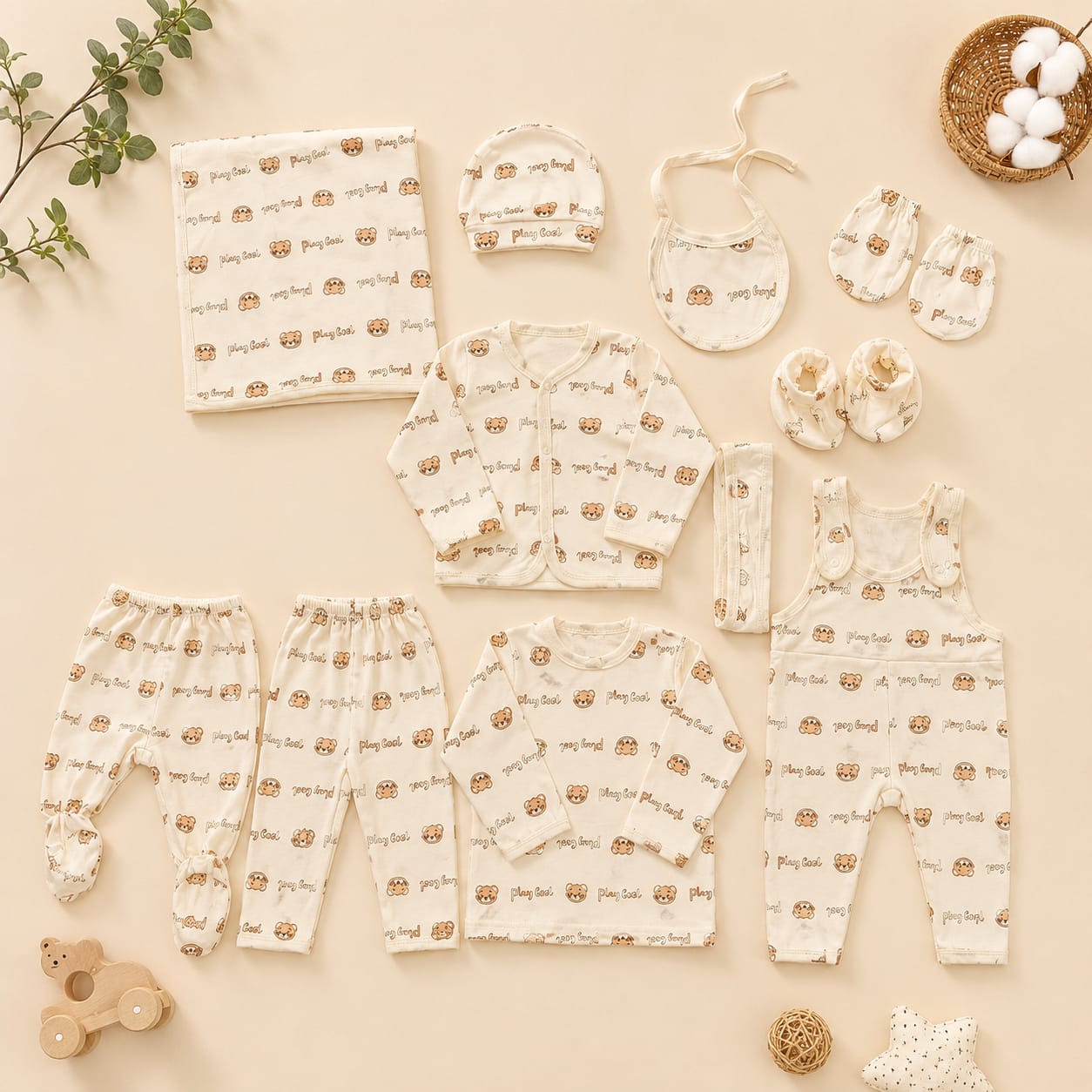 11-pcs Winter Starter Set