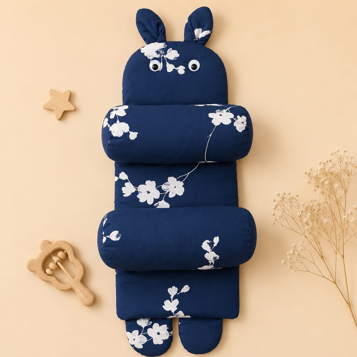 Adjustable Head Shaper Pillow
