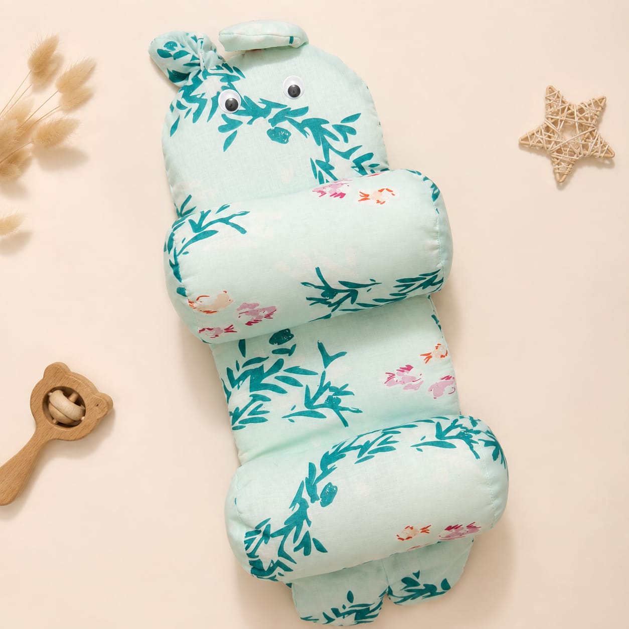 Adjustable Head Shaper Pillow