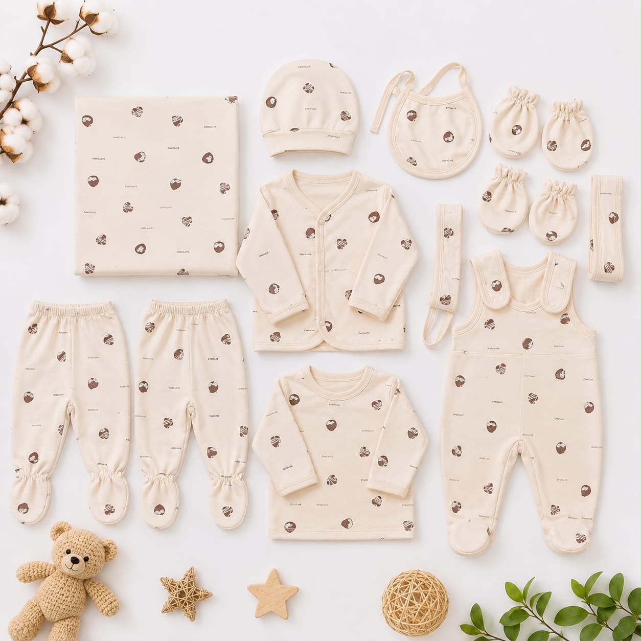 11-pcs Winter Starter set
