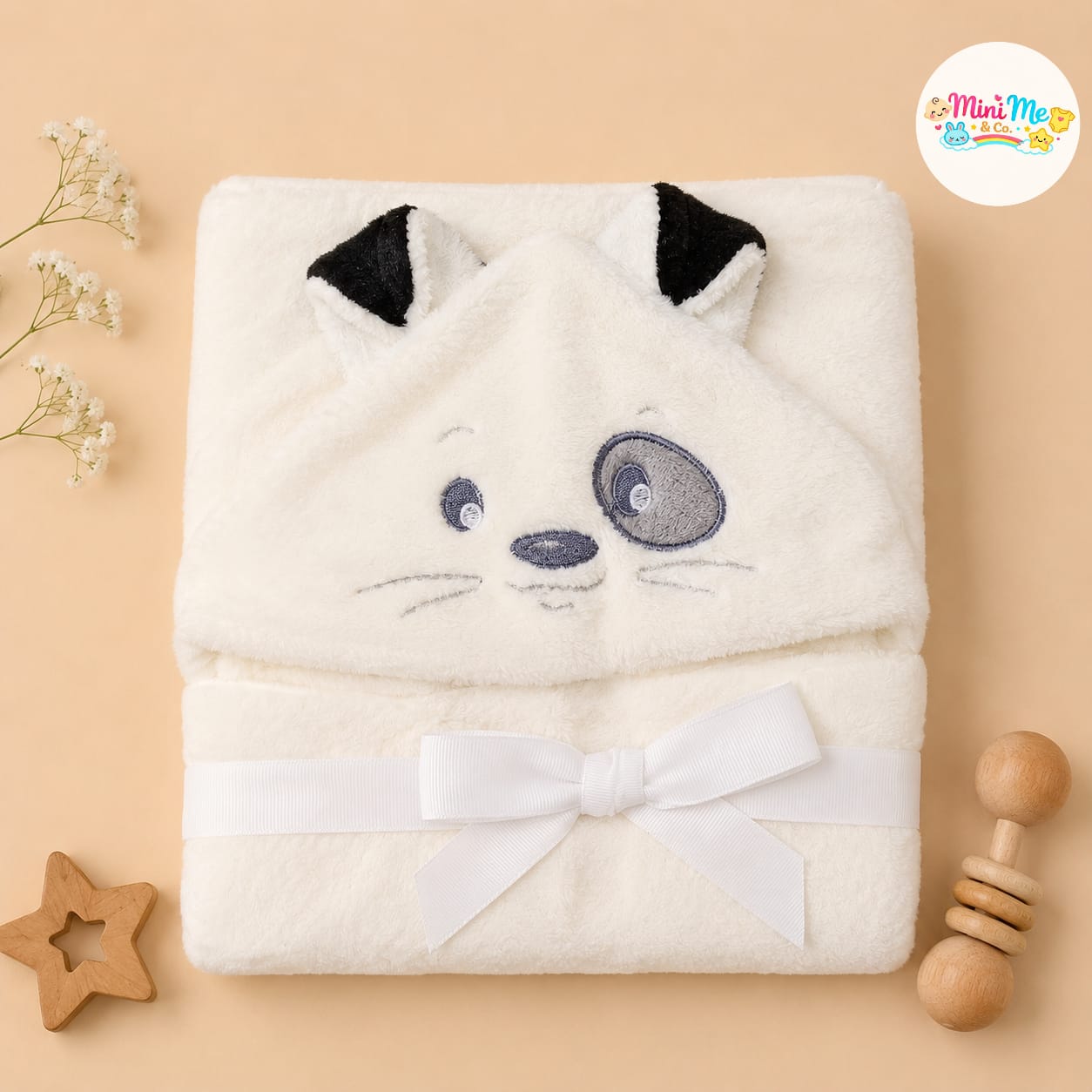 Plush Wrapping Sheet