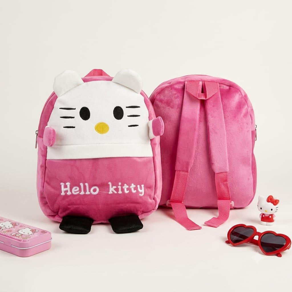 Hello Kitty School Bag