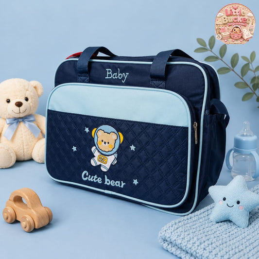 Mother Bag With Changing Sheet