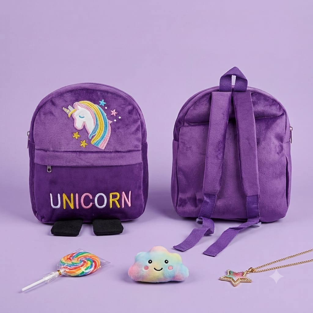 Bag For School & Travelling
