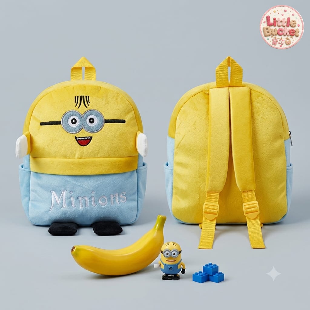 Bag For School & Travelling