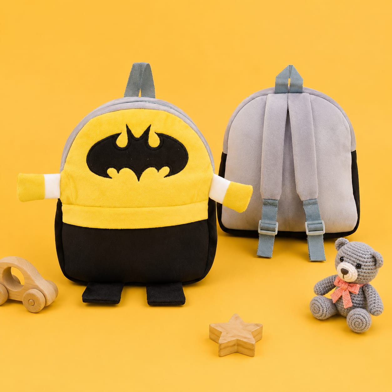 Bag For School & Travelling