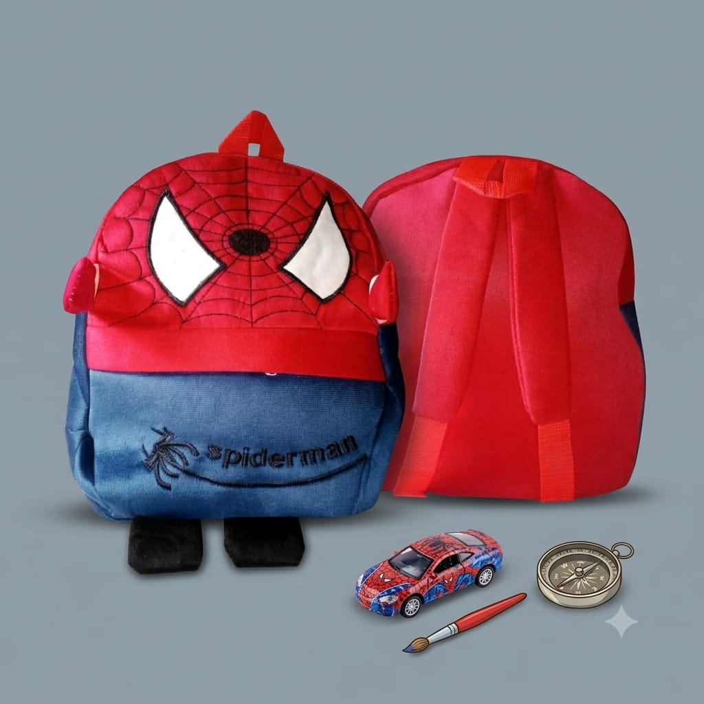 Bag For School & Travelling