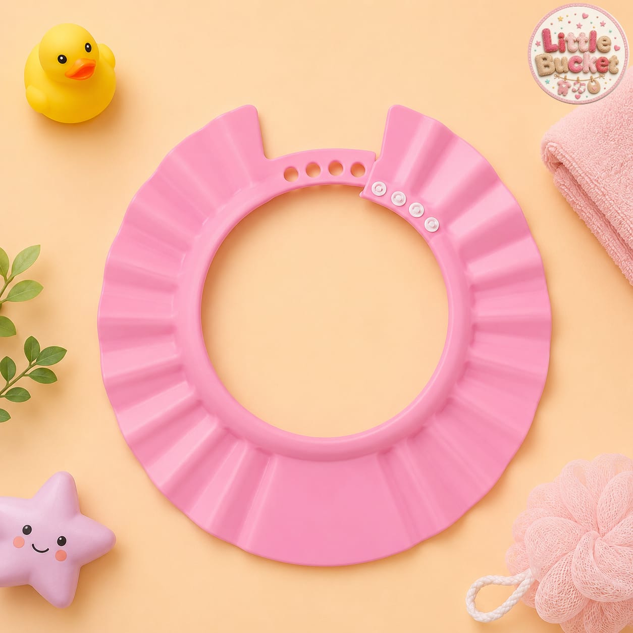 Baby Shower Cap