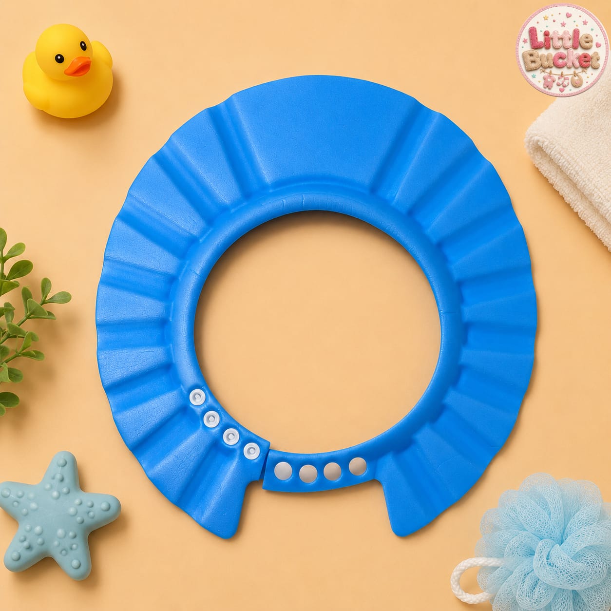 Baby Shower Cap