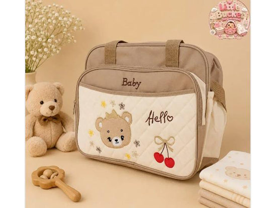 Mother Bag With Changing Sheet
