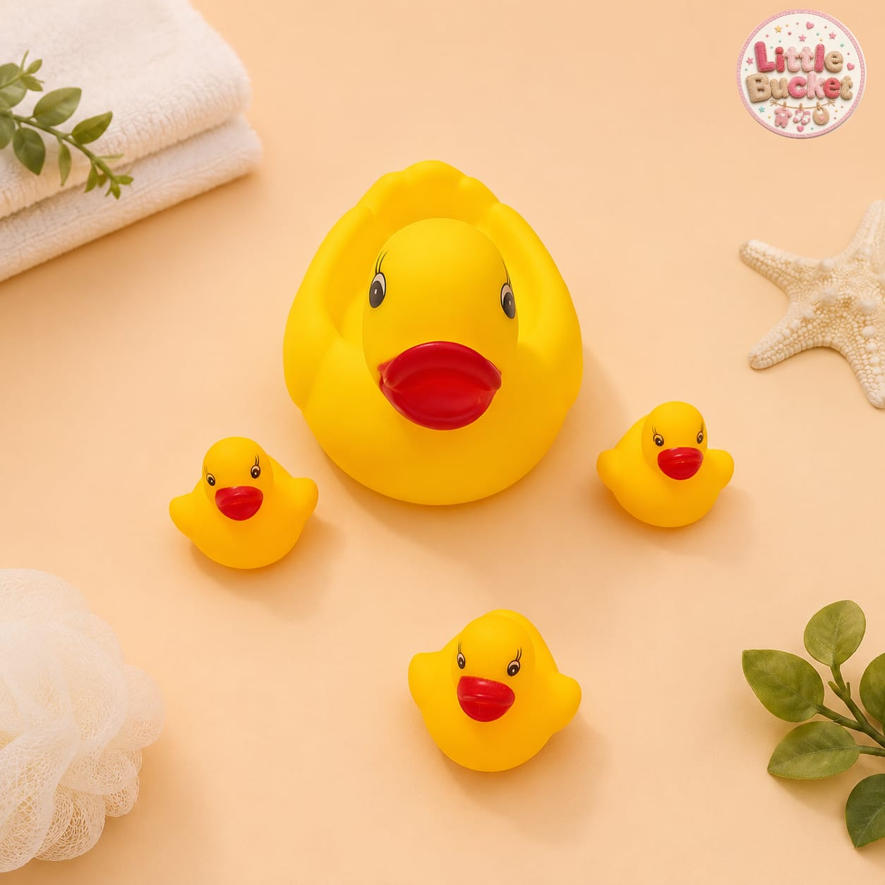 Bath Time Toys