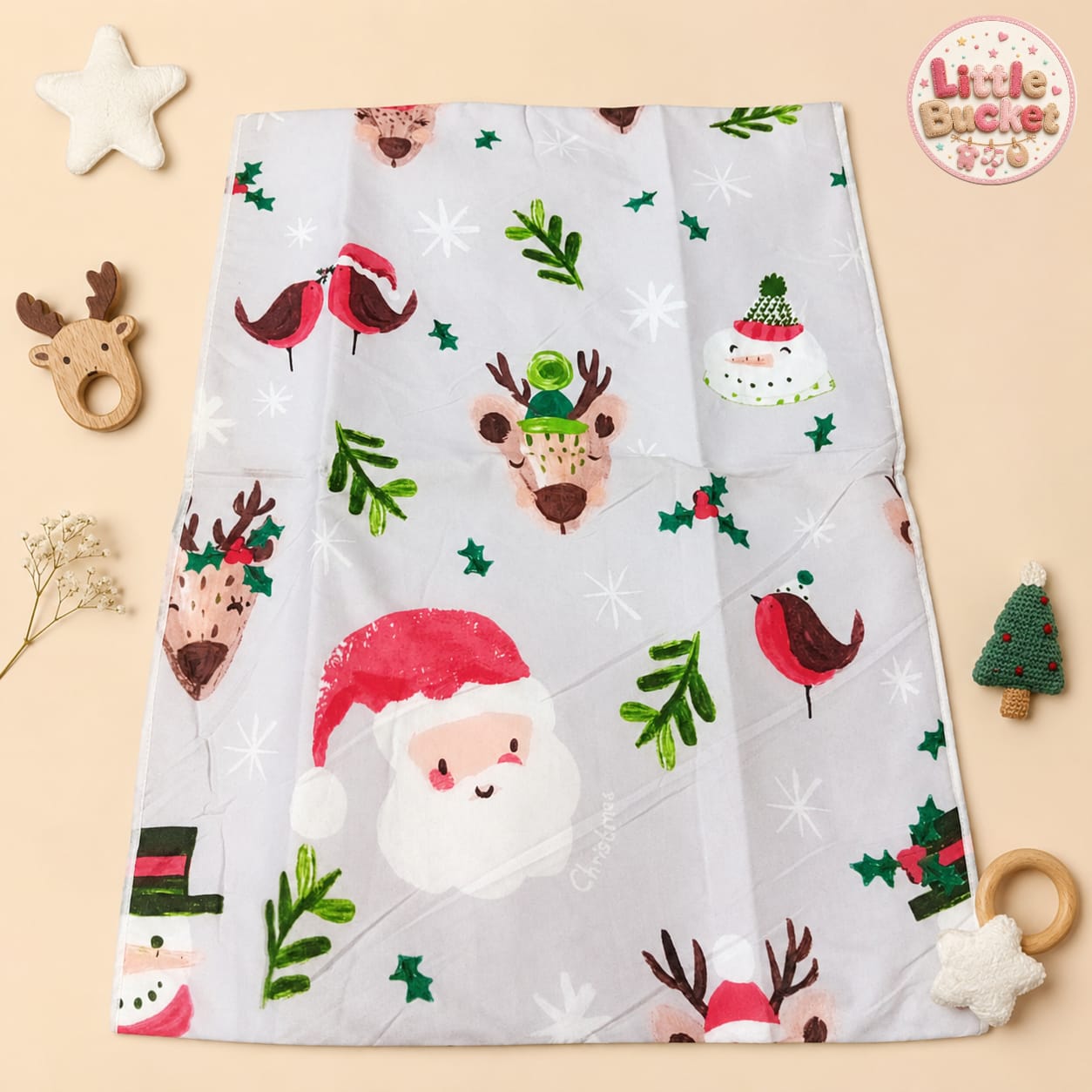 Diaper Changing Sheet