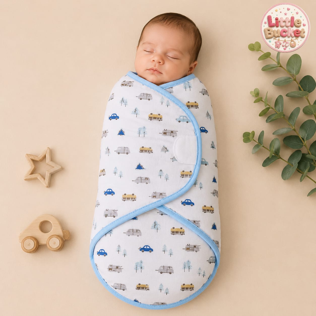 Baby Swaddle