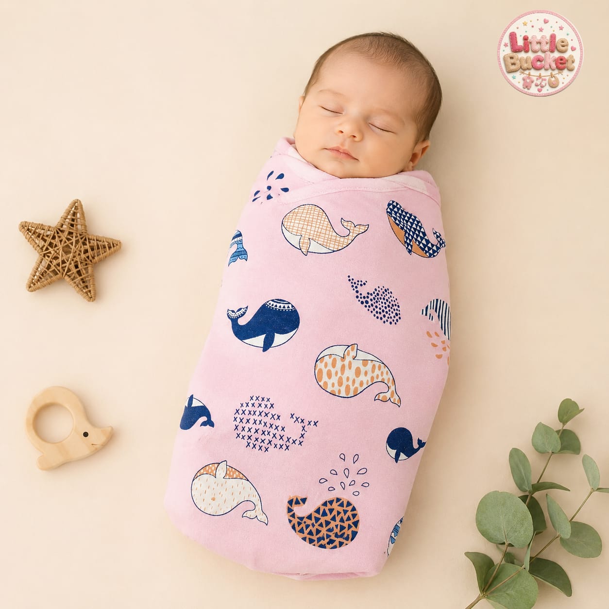Baby Swaddle
