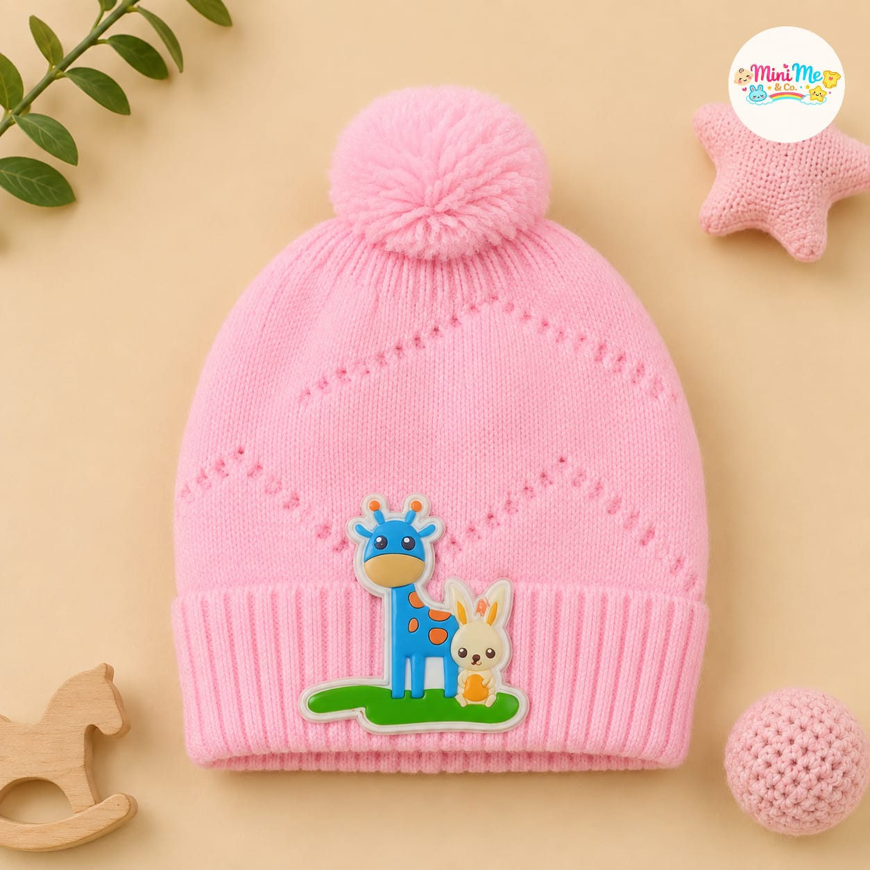 Character Winter Cap