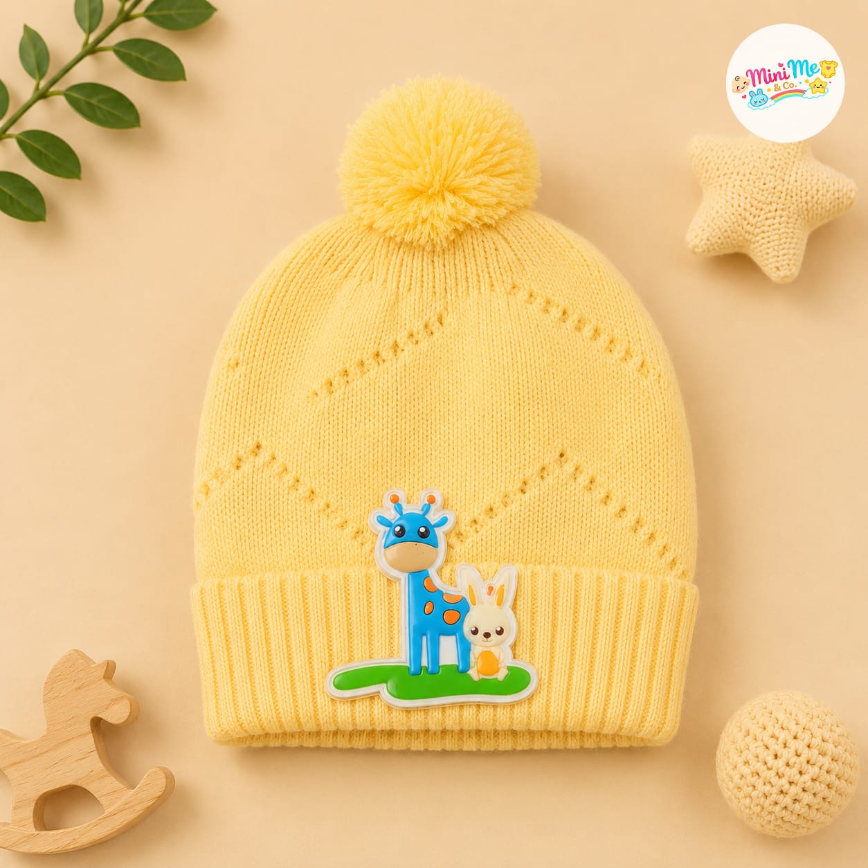 Character Winter Cap