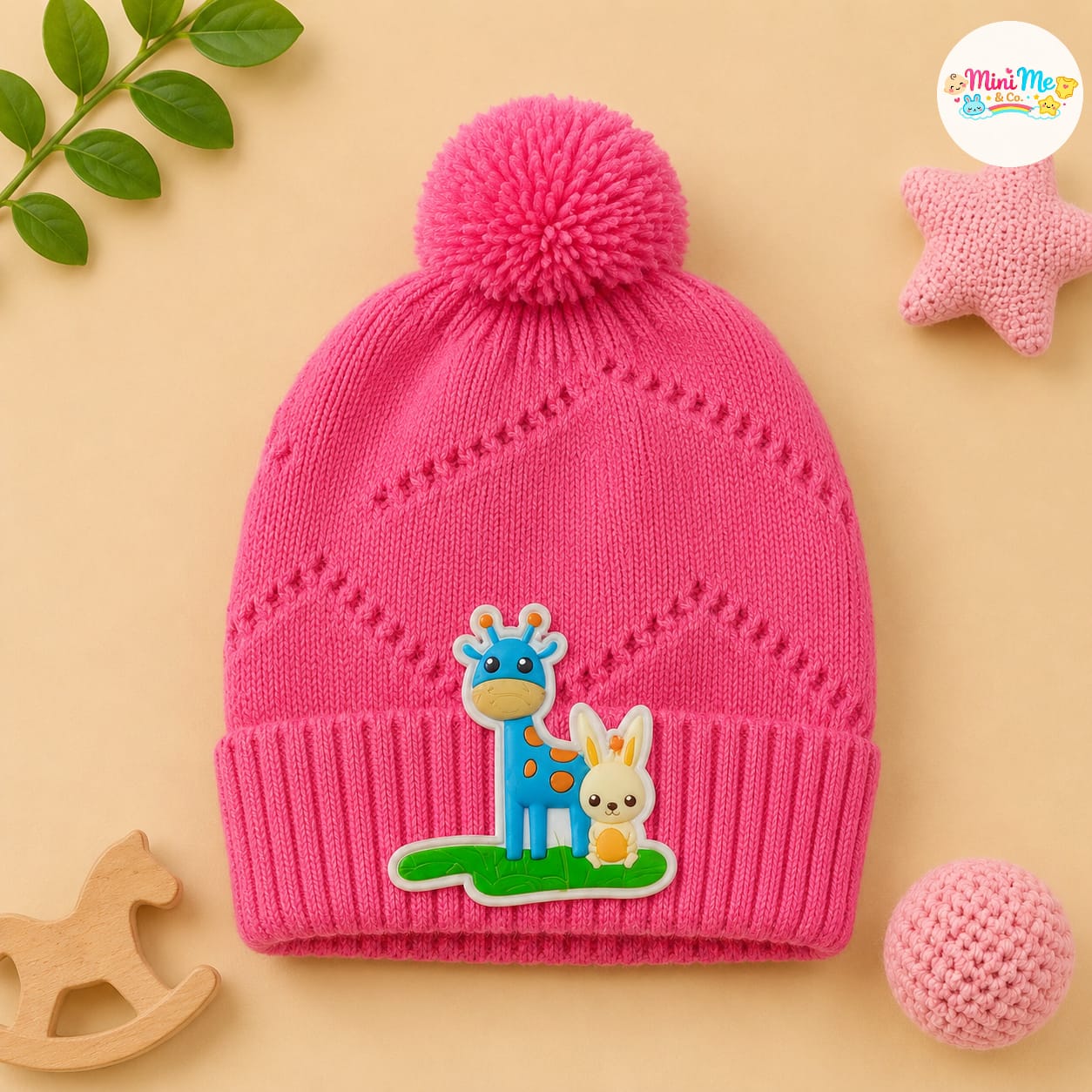 Character Winter Cap