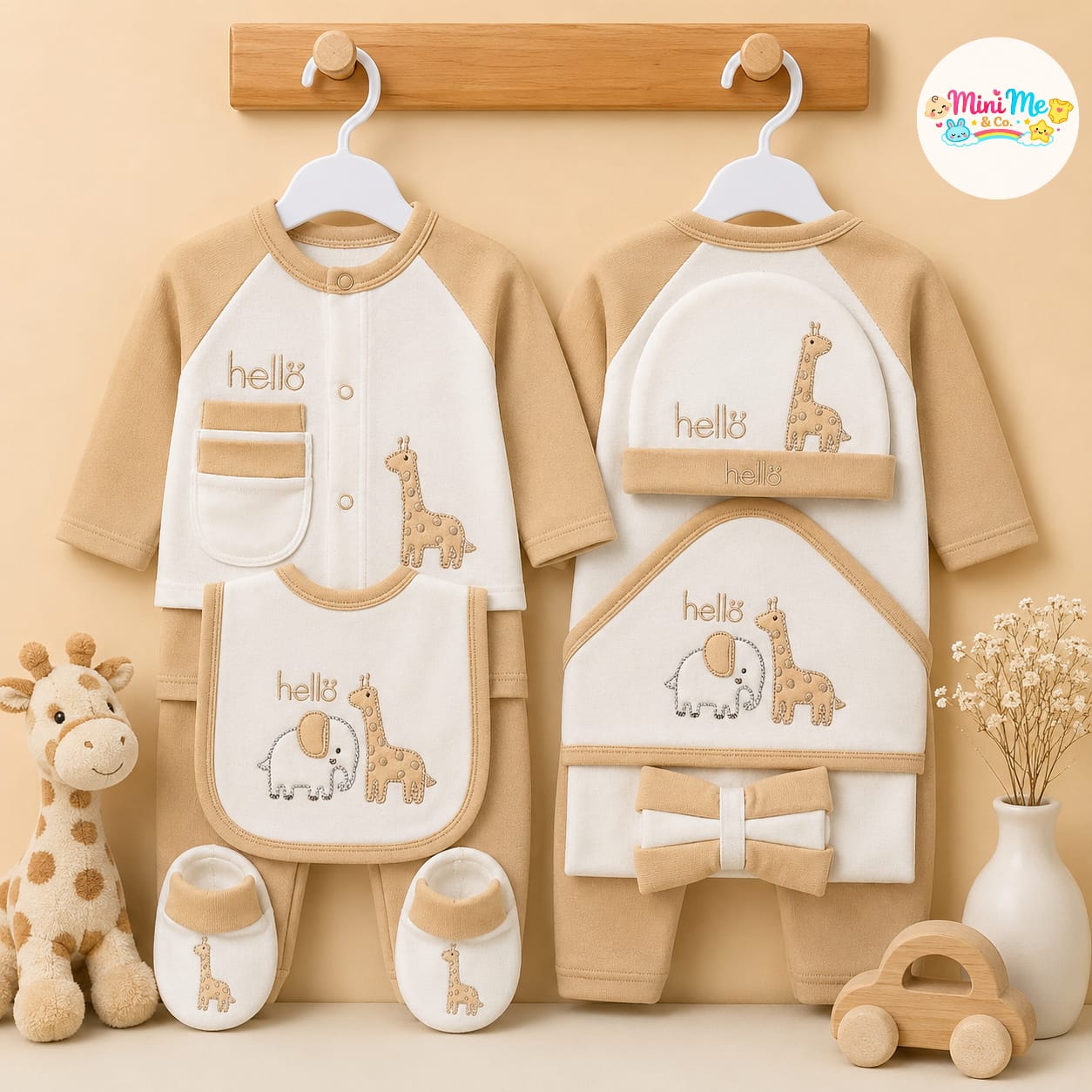 11-pcs Starter Set