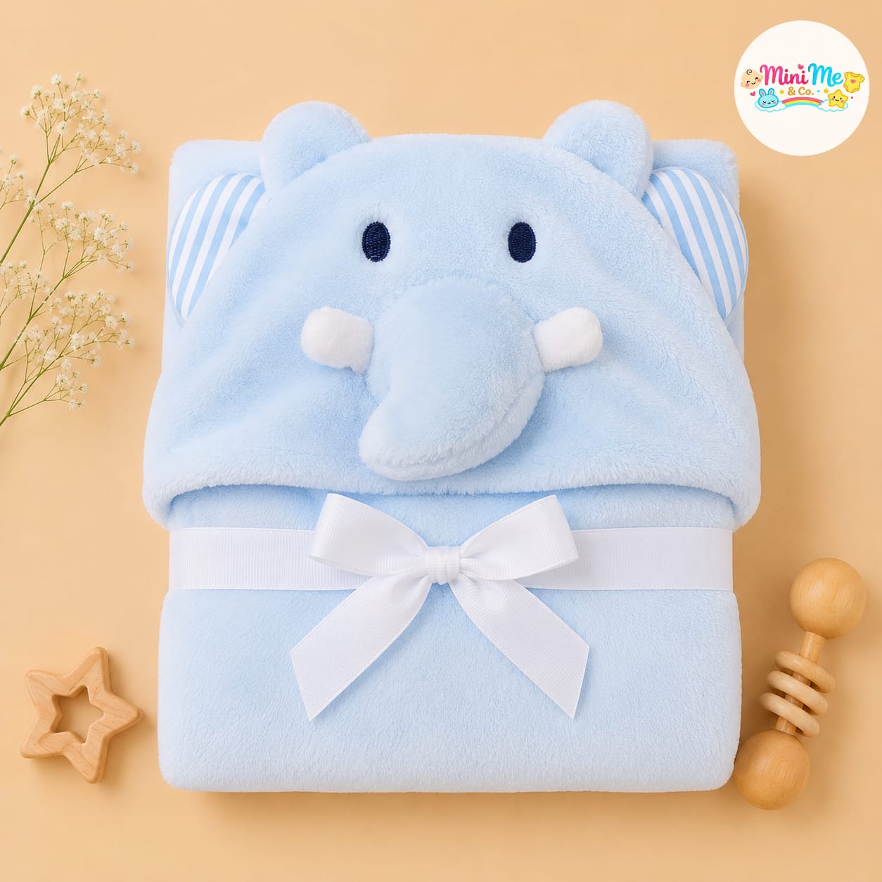 Character Plush Blanket