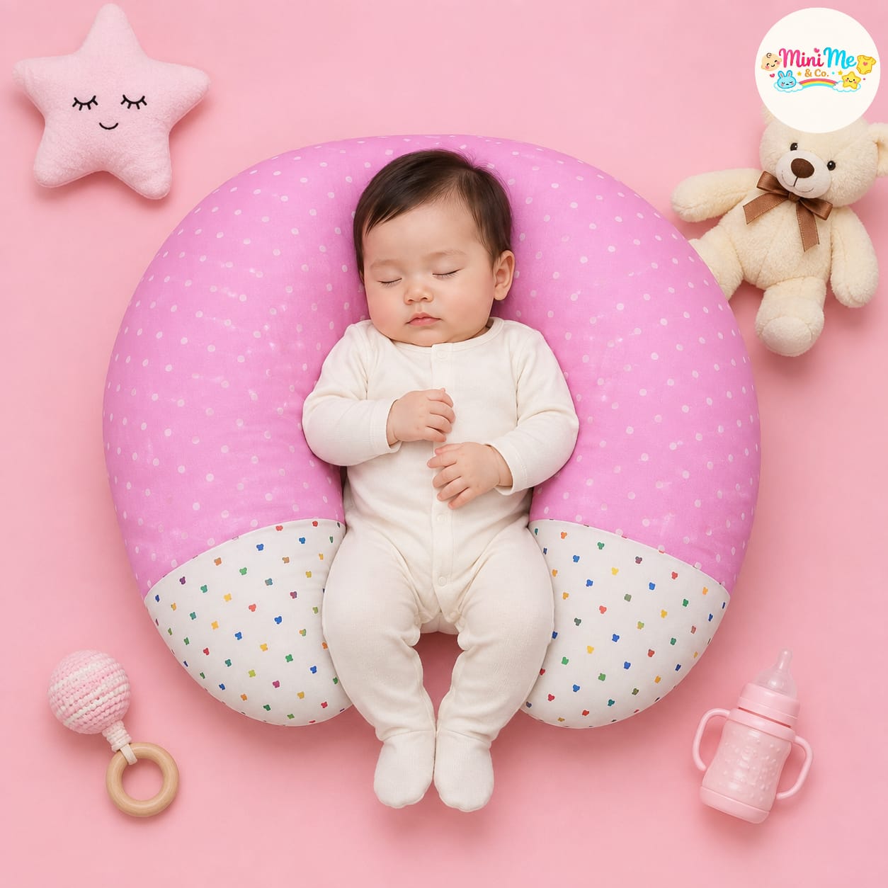 Feeding Pillow