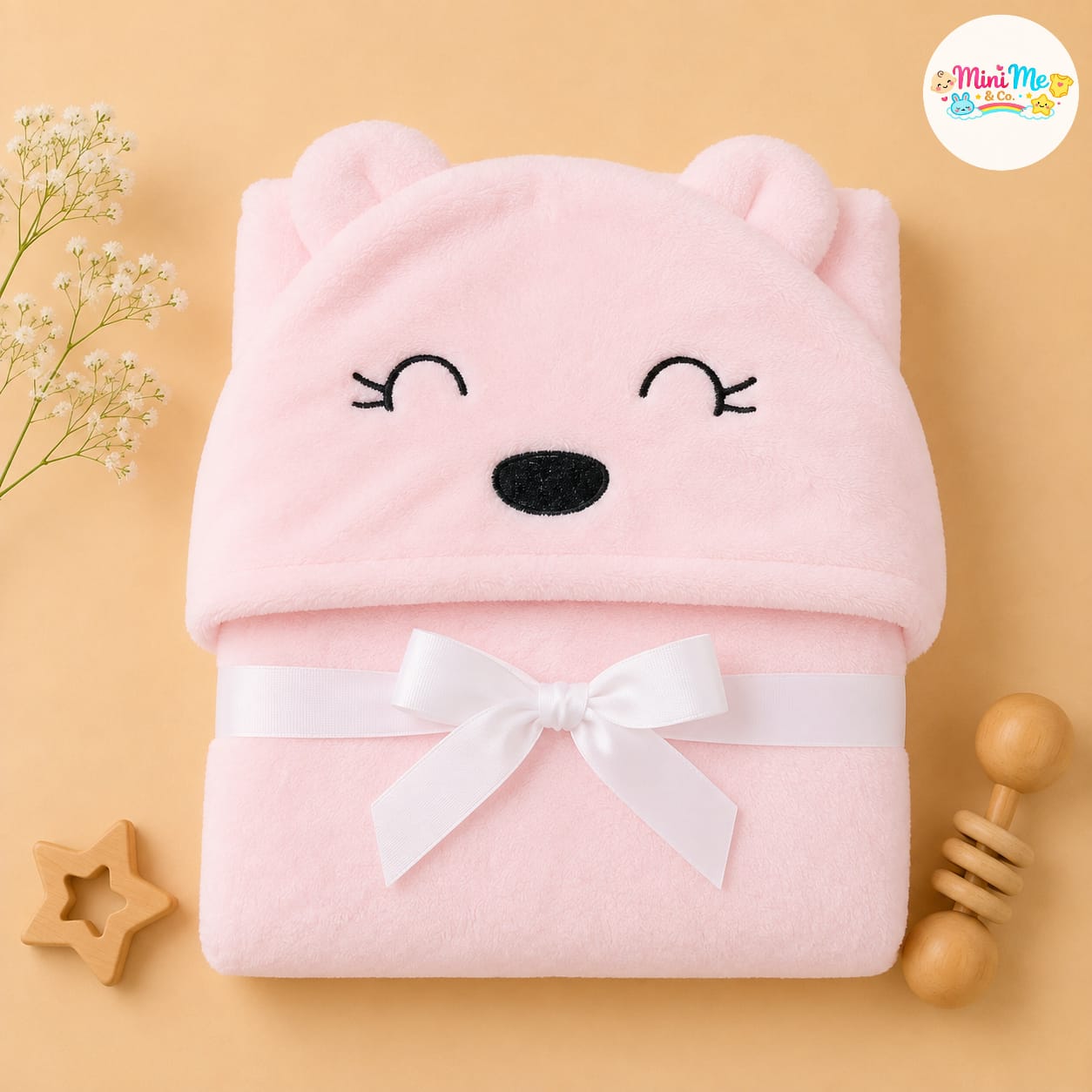 Character Plush Blanket