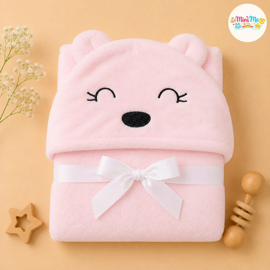 Character Plush Blanket