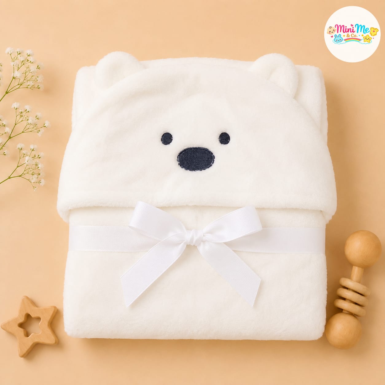 Character Plush Blanket