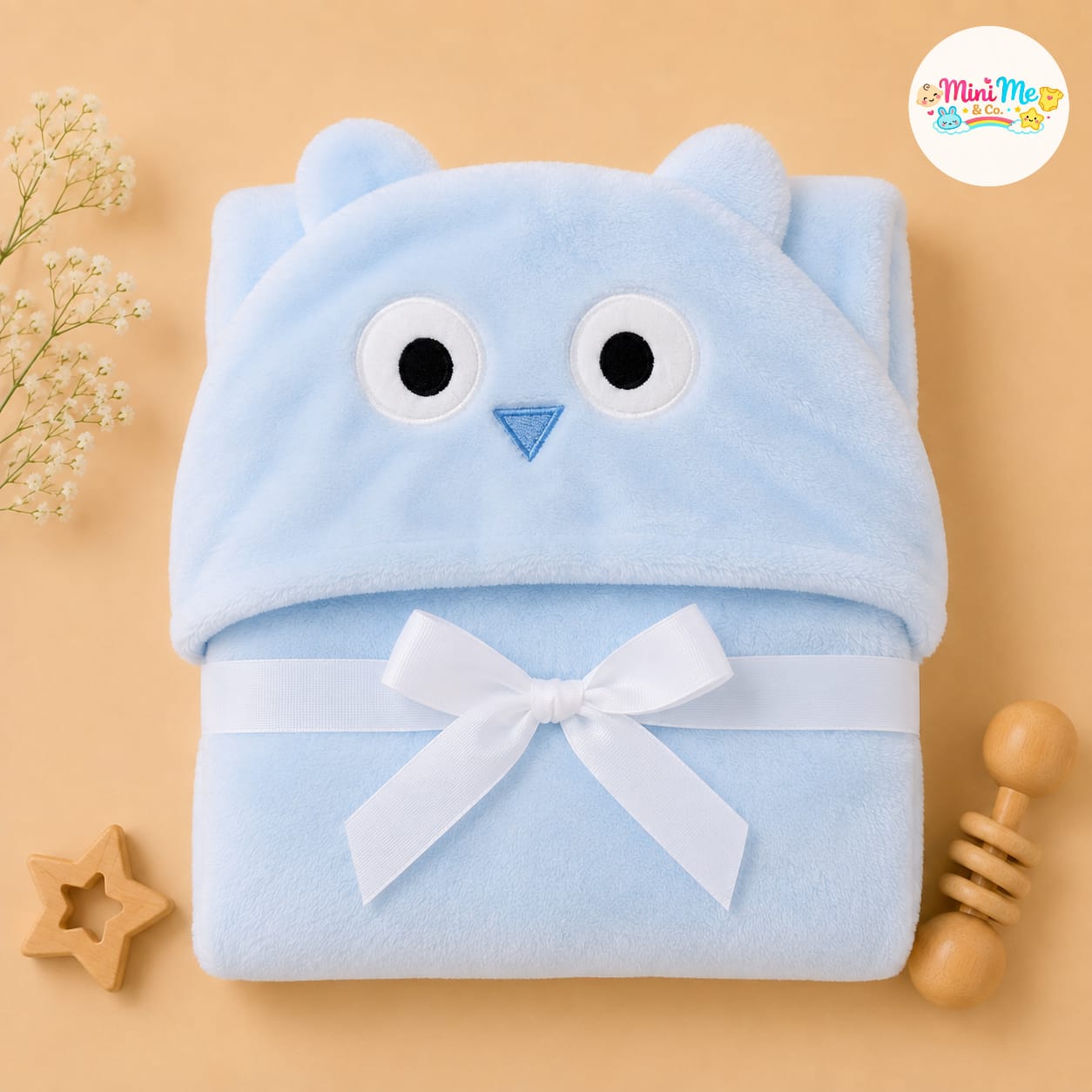 Character Plush Blanket