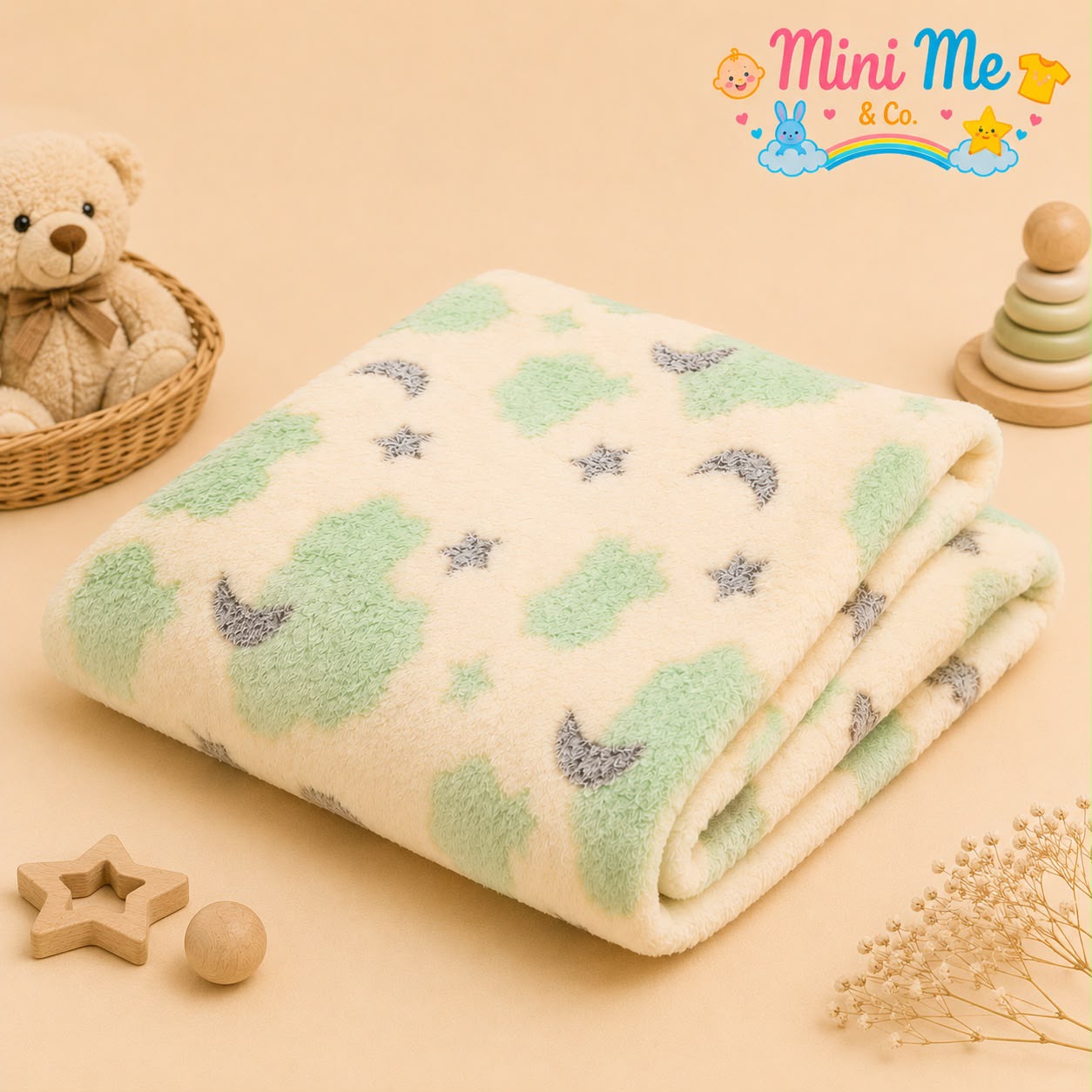 Blanket for 0-12 Months Old