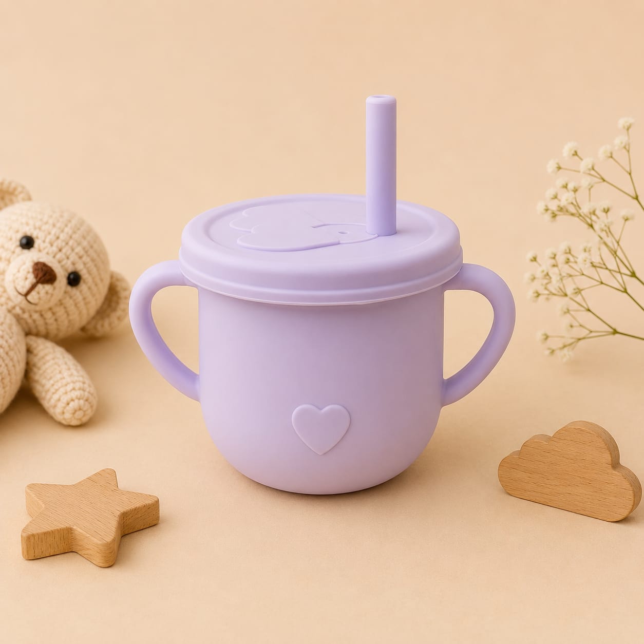 Silicone Sippy Cups For Kids