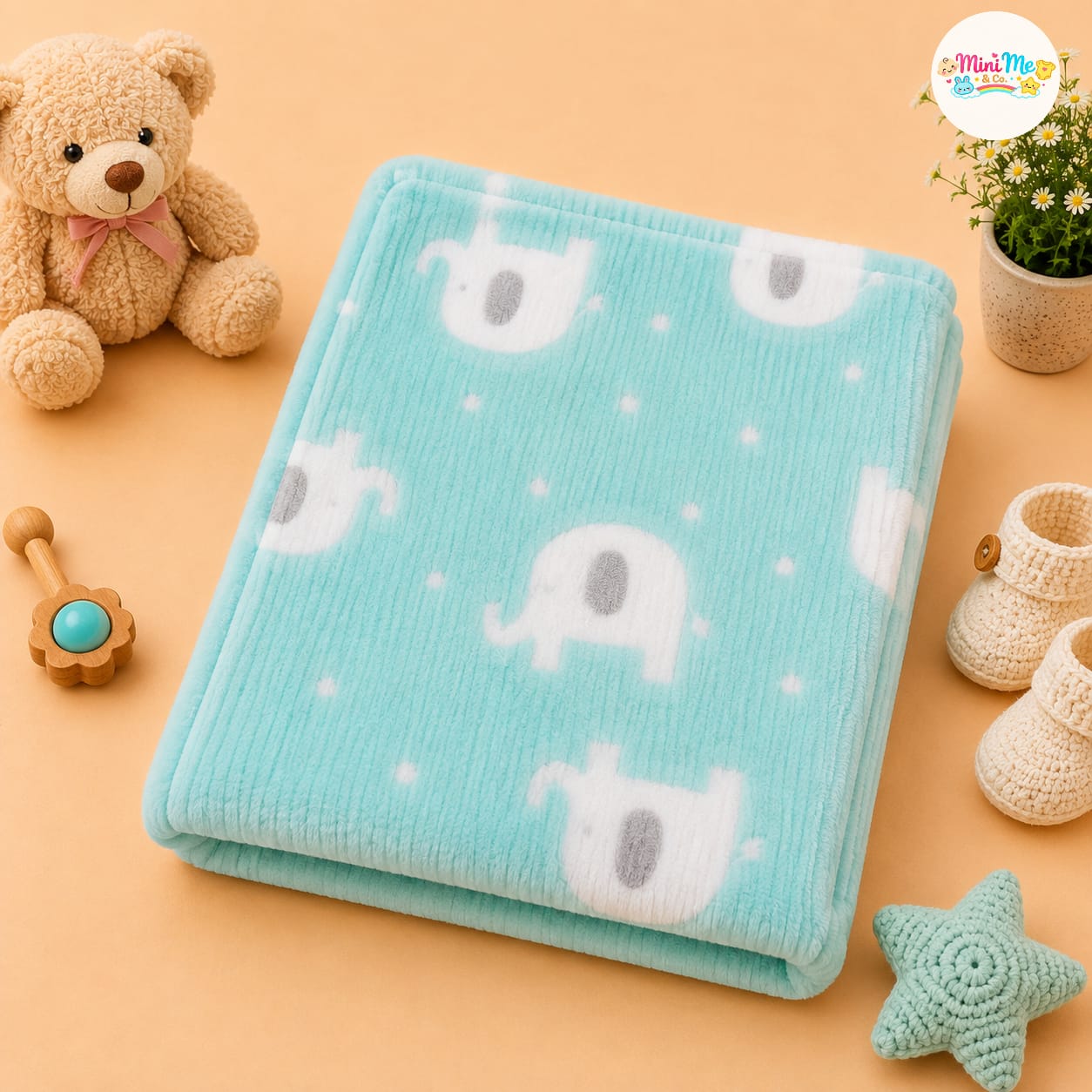 AC Blanket in 0-12 Months Size